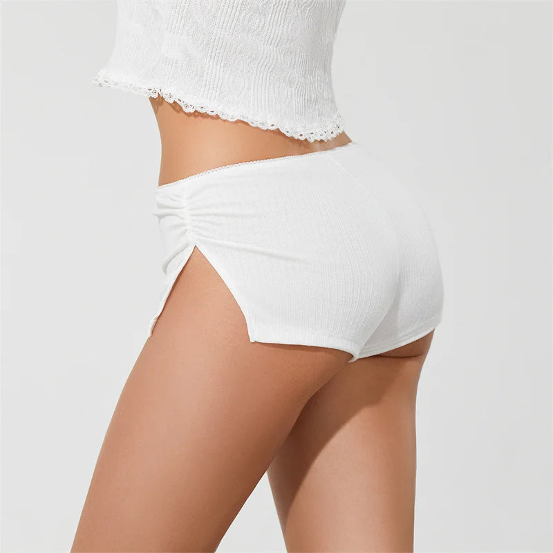 Low-Waist Side Split Loungewear