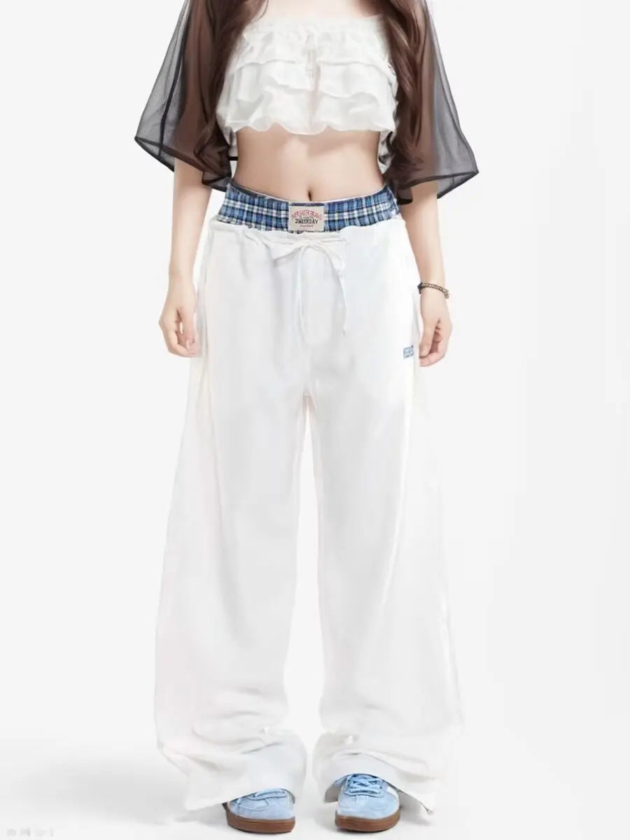 Two-Piece Sweatpants