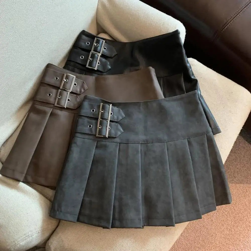 High Waist Hip Skirt