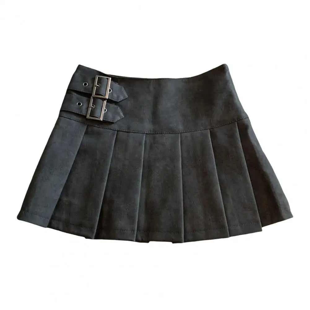 High Waist Hip Skirt