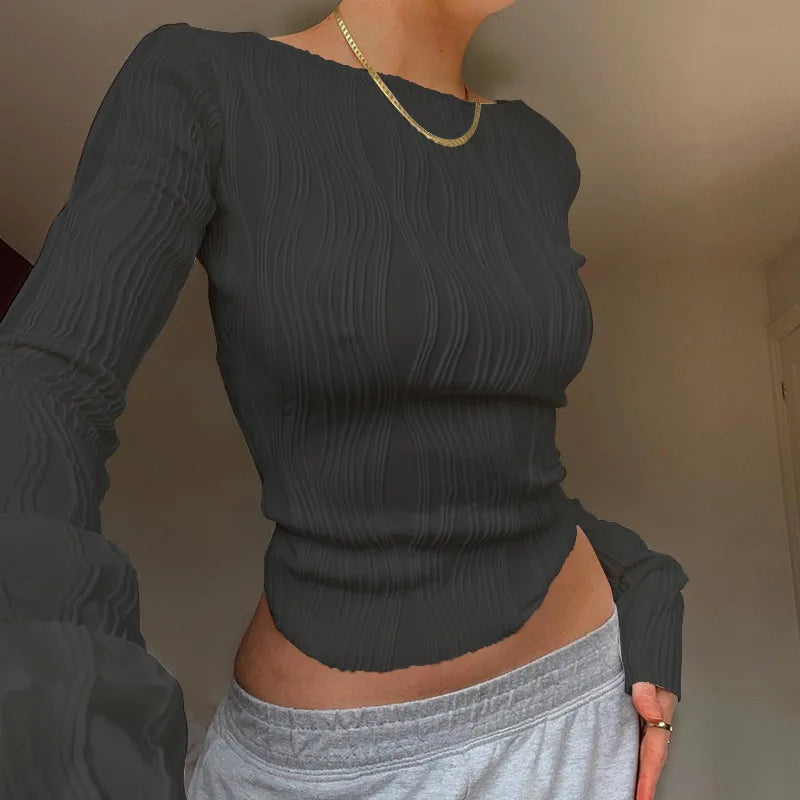 Skinny Cropped Bottoming