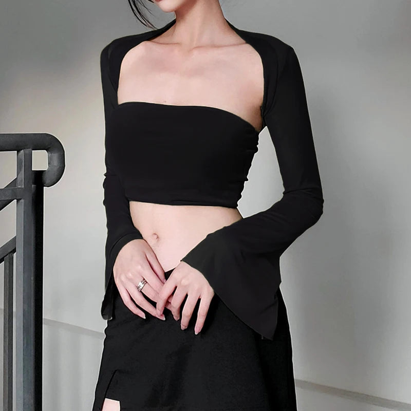 Outfit Women Tube Top