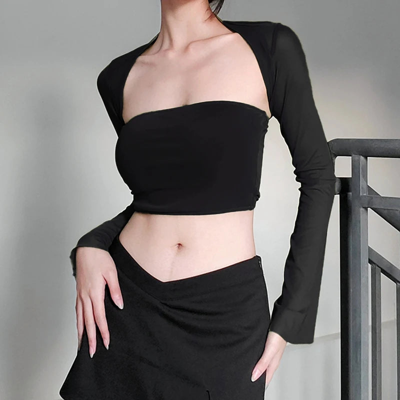 Outfit Women Tube Top