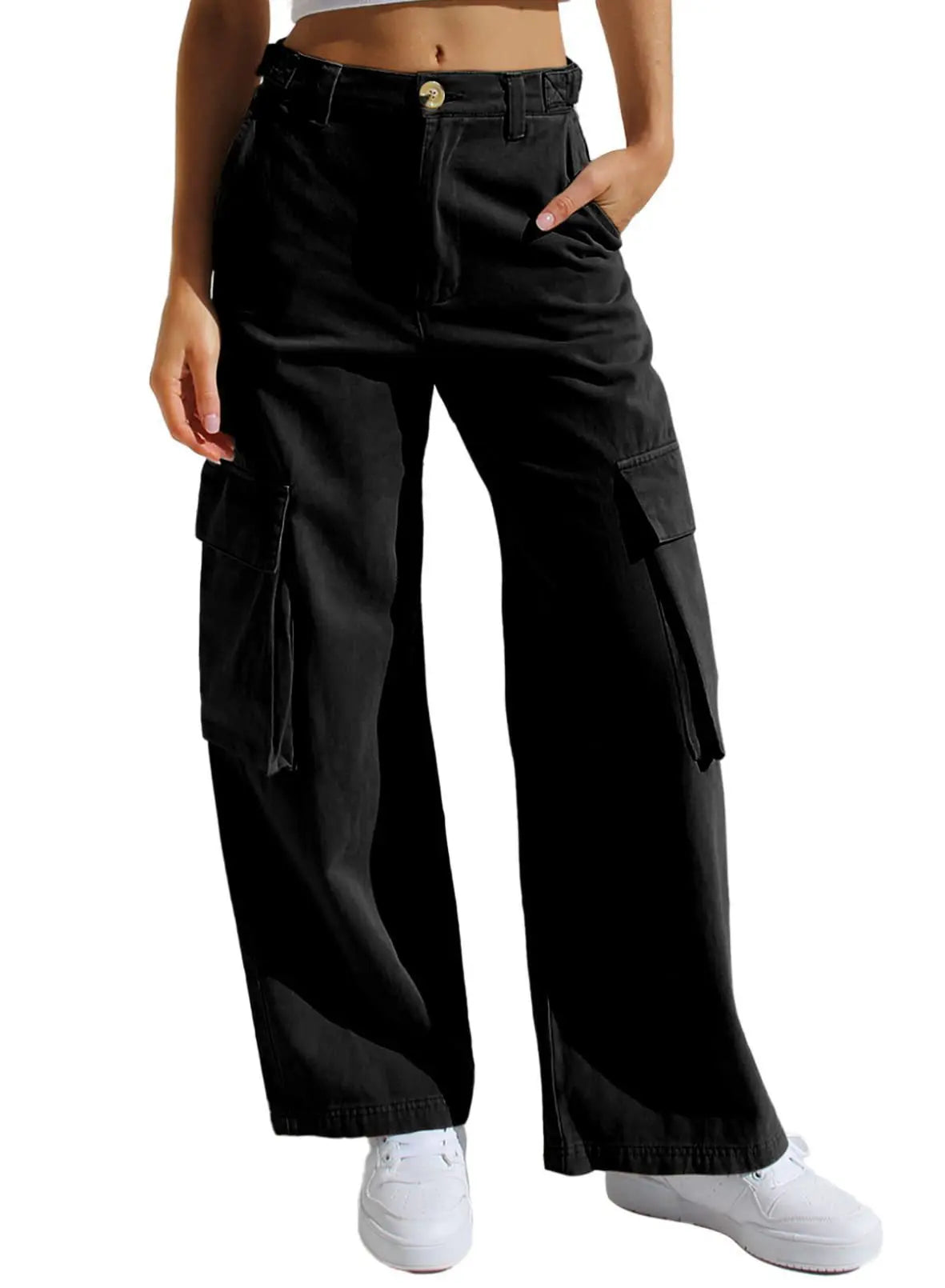 Cargo Pants Denim