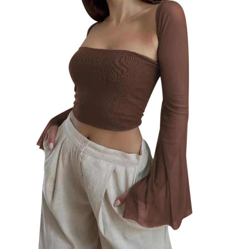 Outfit Women Tube Top