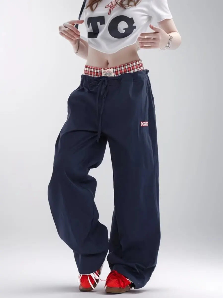 Two-Piece Sweatpants