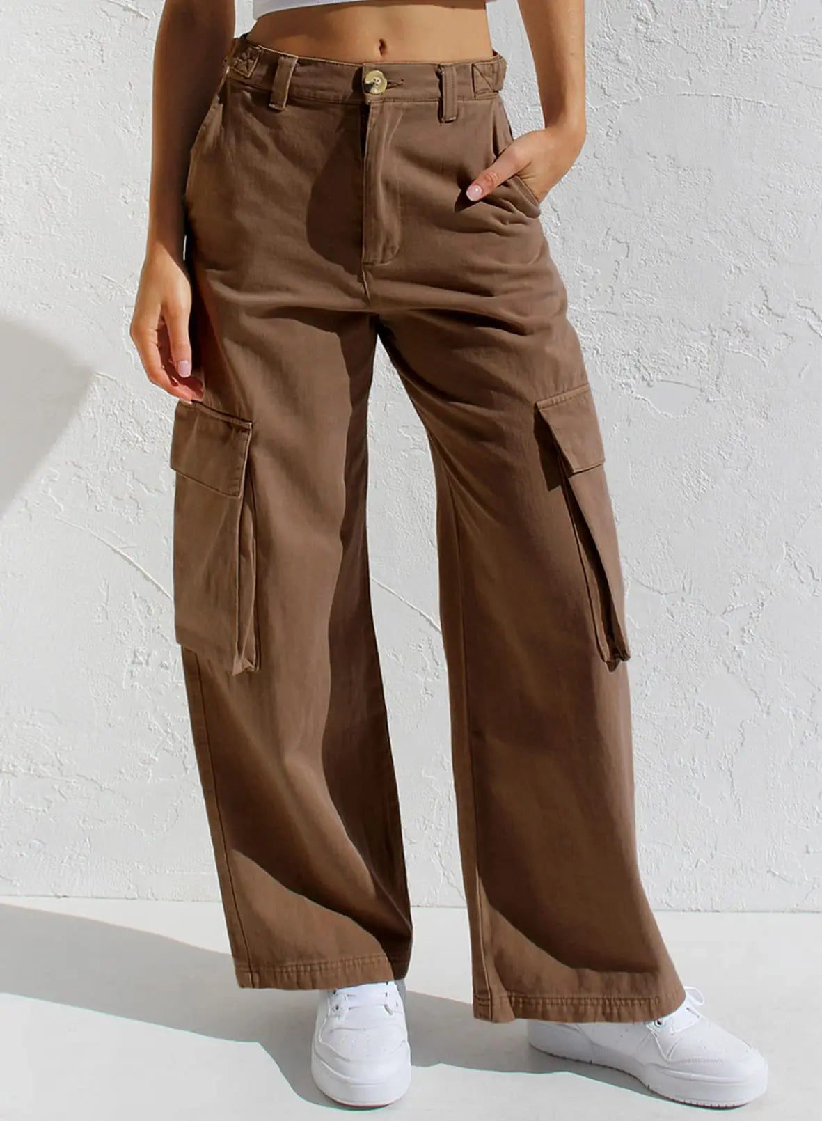 Cargo Pants Denim