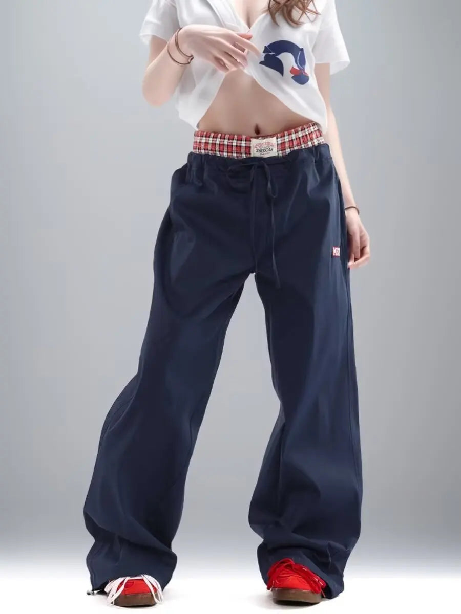 Two-Piece Sweatpants