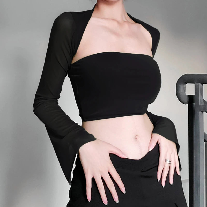 Outfit Women Tube Top