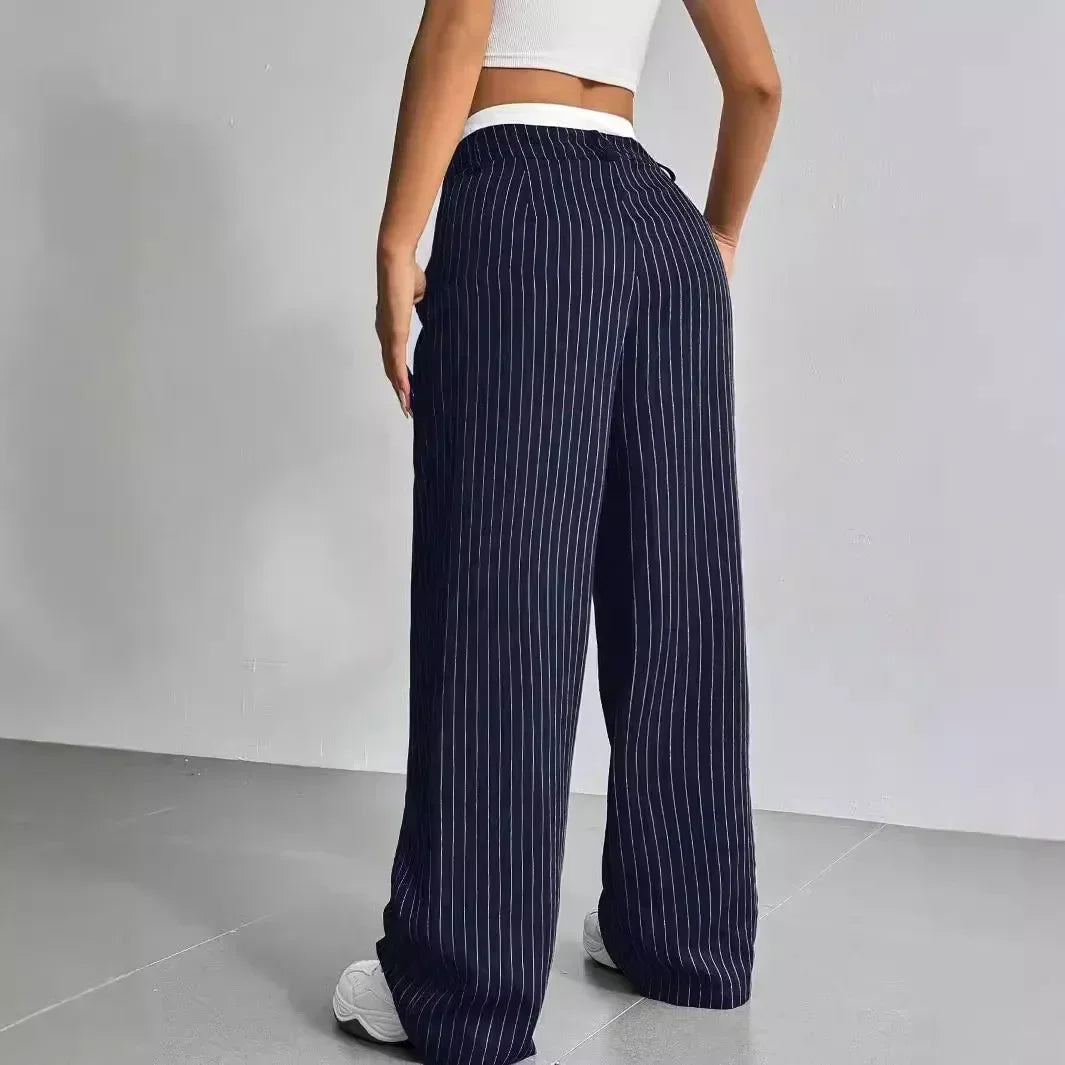 Printed Full Length Trousers