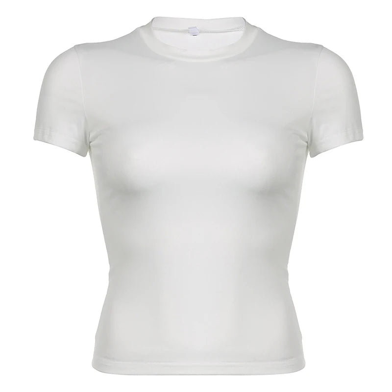 Slim Fit Short Sleeve T-Shirt