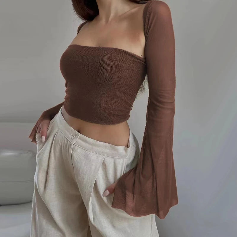 Outfit Women Tube Top
