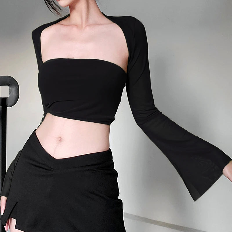 Outfit Women Tube Top