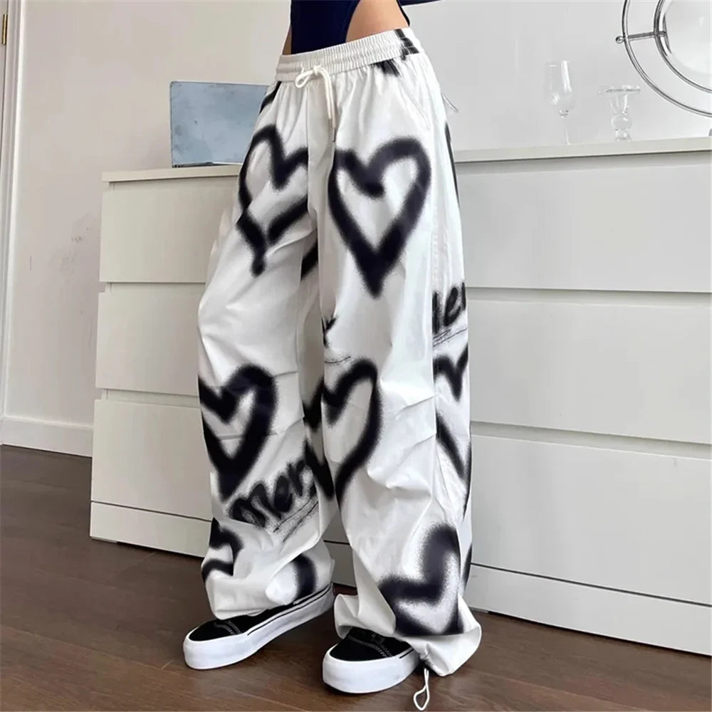 Love Graffiti Joggers