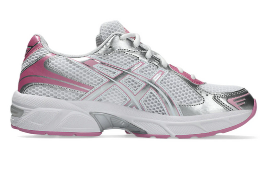 ASICS Gel-1130 White Pure Silver Pink (Women's)