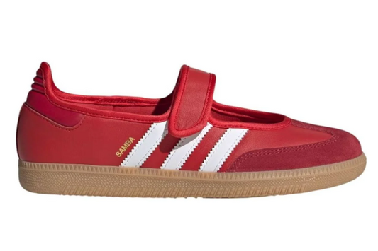 adidas Samba Jane Scarlet White Gum (Women's)
