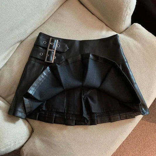High Waist Hip Skirt