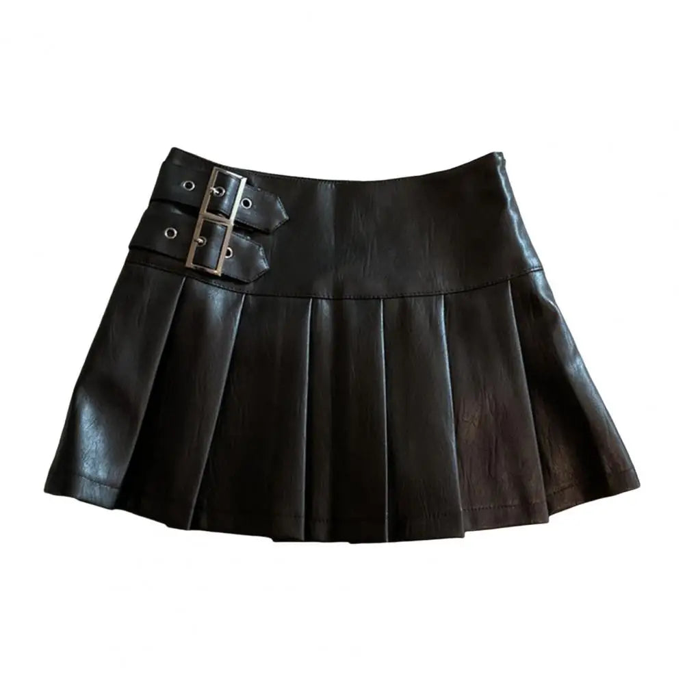 High Waist Hip Skirt