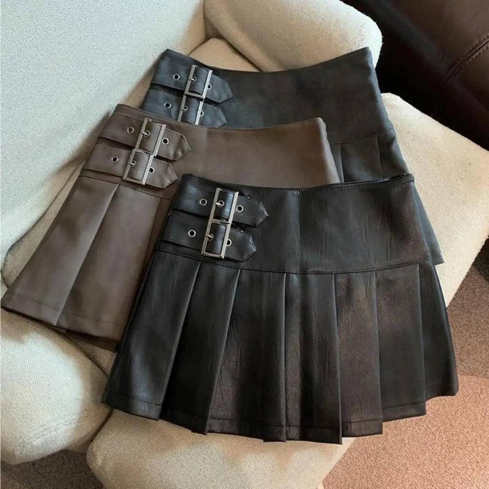 High Waist Hip Skirt