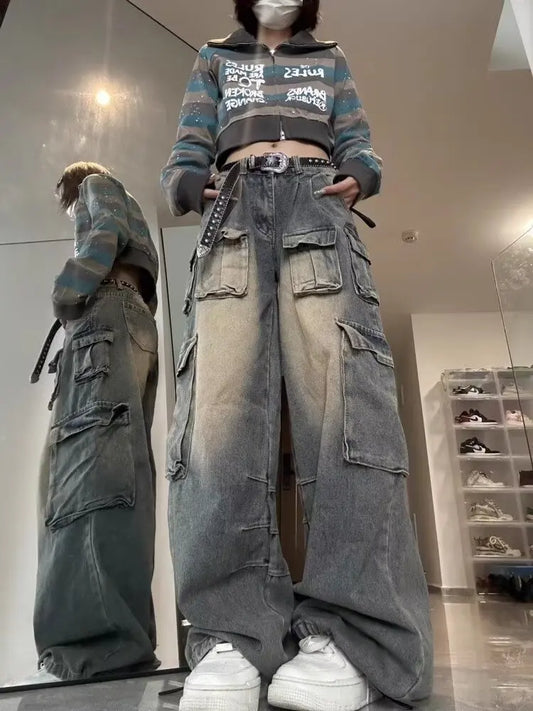 Oversized Jeans