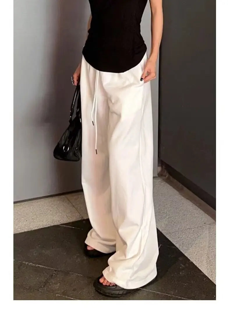 Jogger Wide Leg Pant