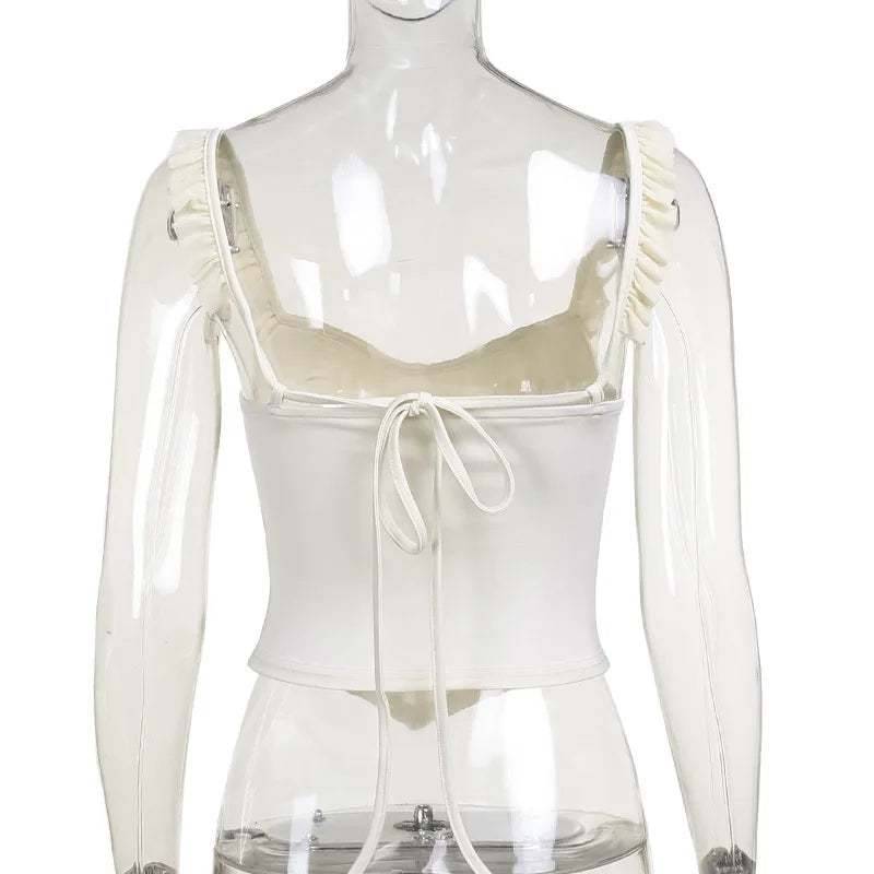 Coquette Corset Top