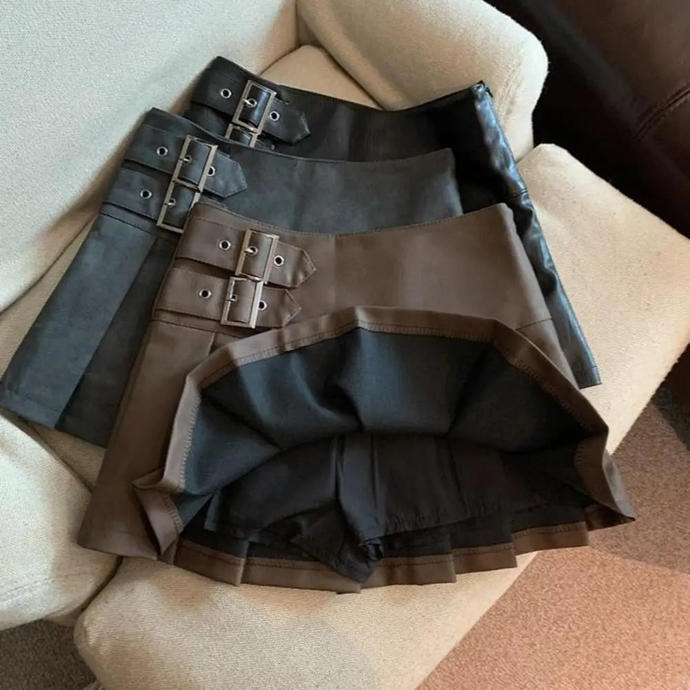 High Waist Hip Skirt