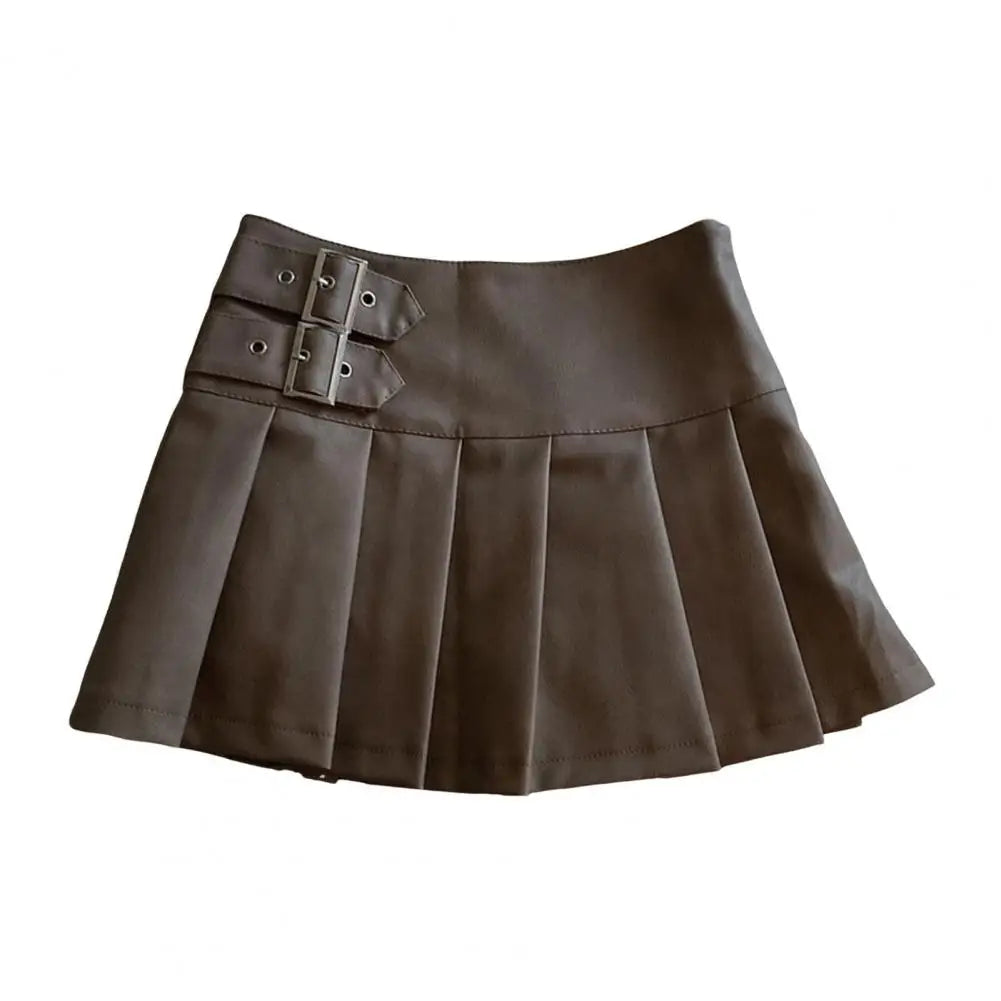 High Waist Hip Skirt