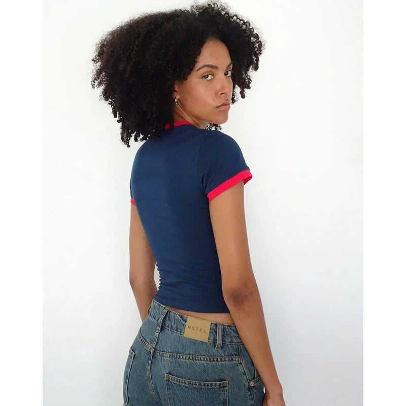 Cropped Top Chic