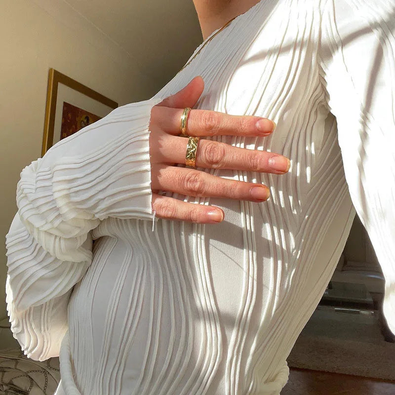 Skinny Cropped Bottoming
