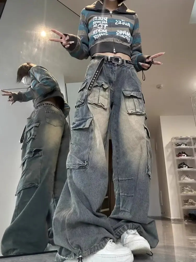 Oversized Jeans