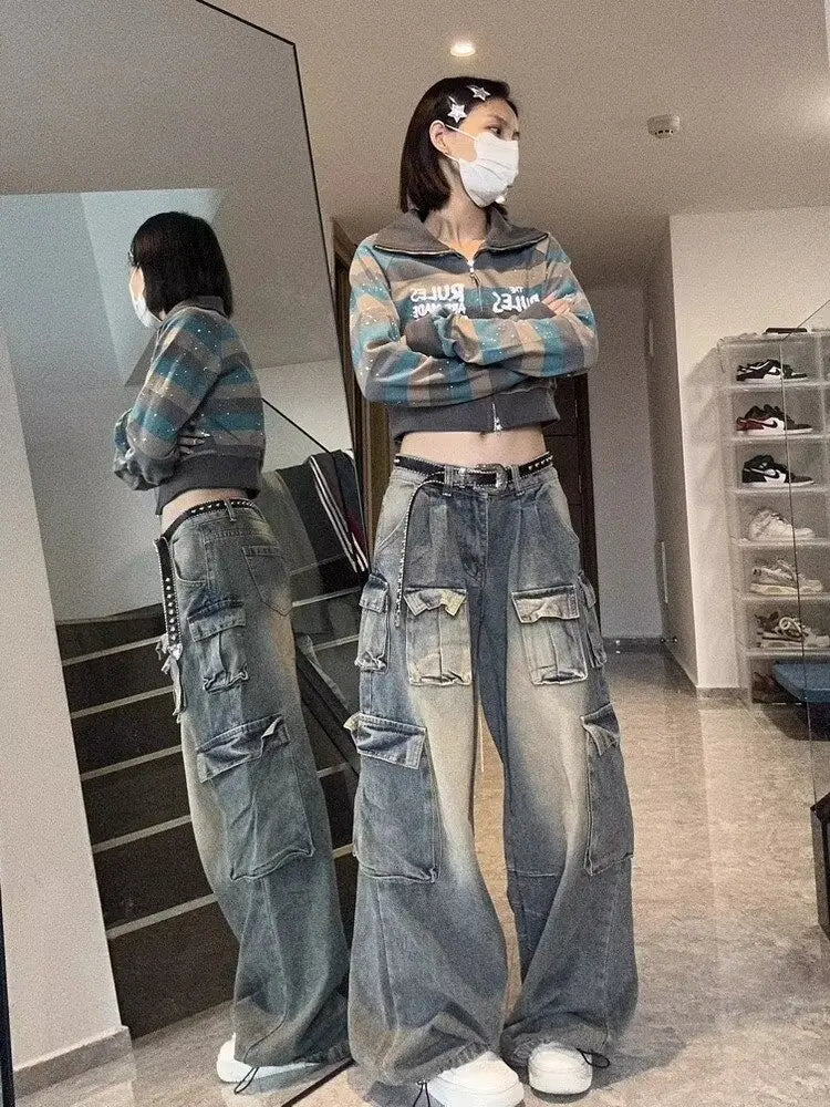Oversized Jeans