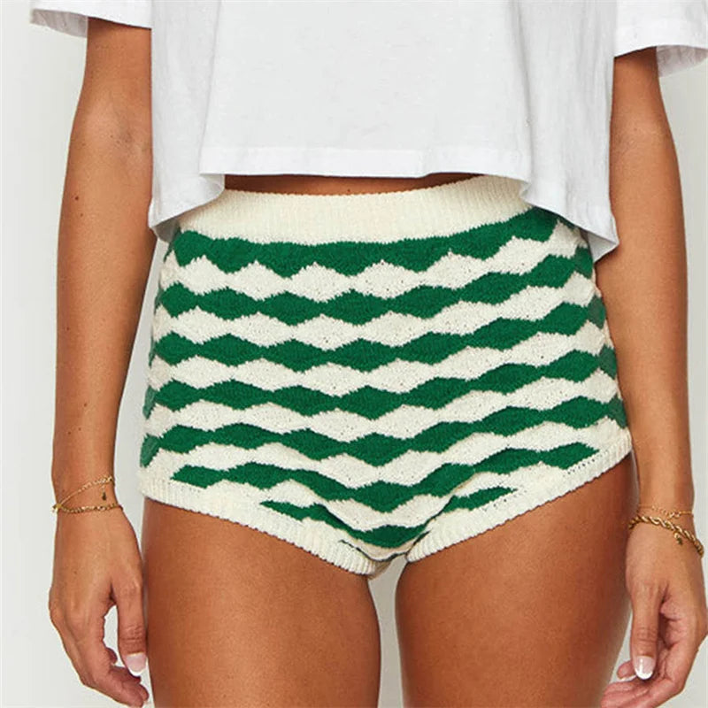 Low-Waisted Boxer Shorts
