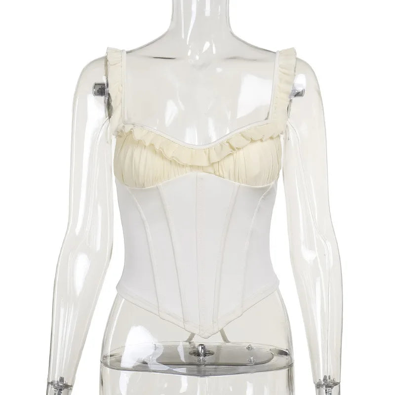 Coquette Corset Top