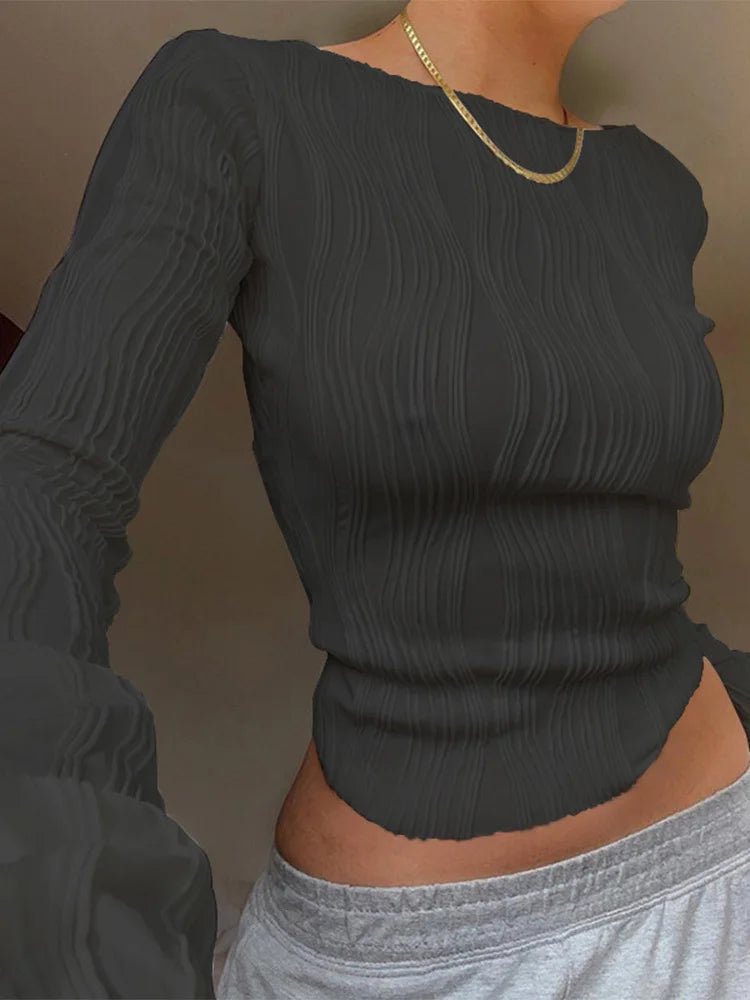 Skinny Cropped Bottoming