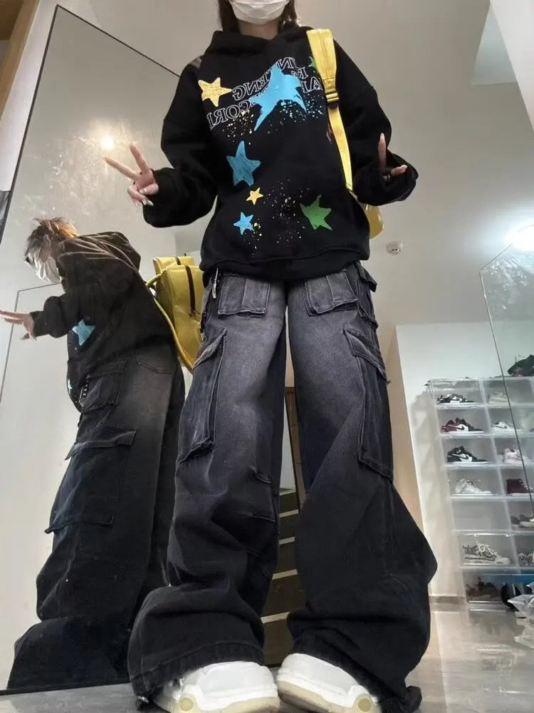 Oversized Jeans