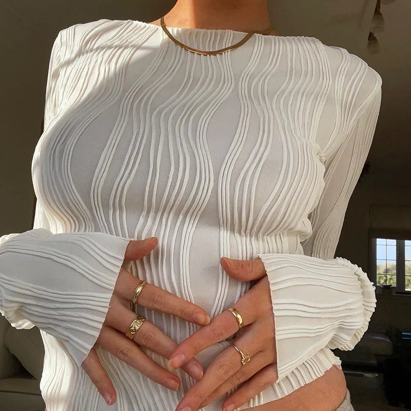 Skinny Cropped Bottoming
