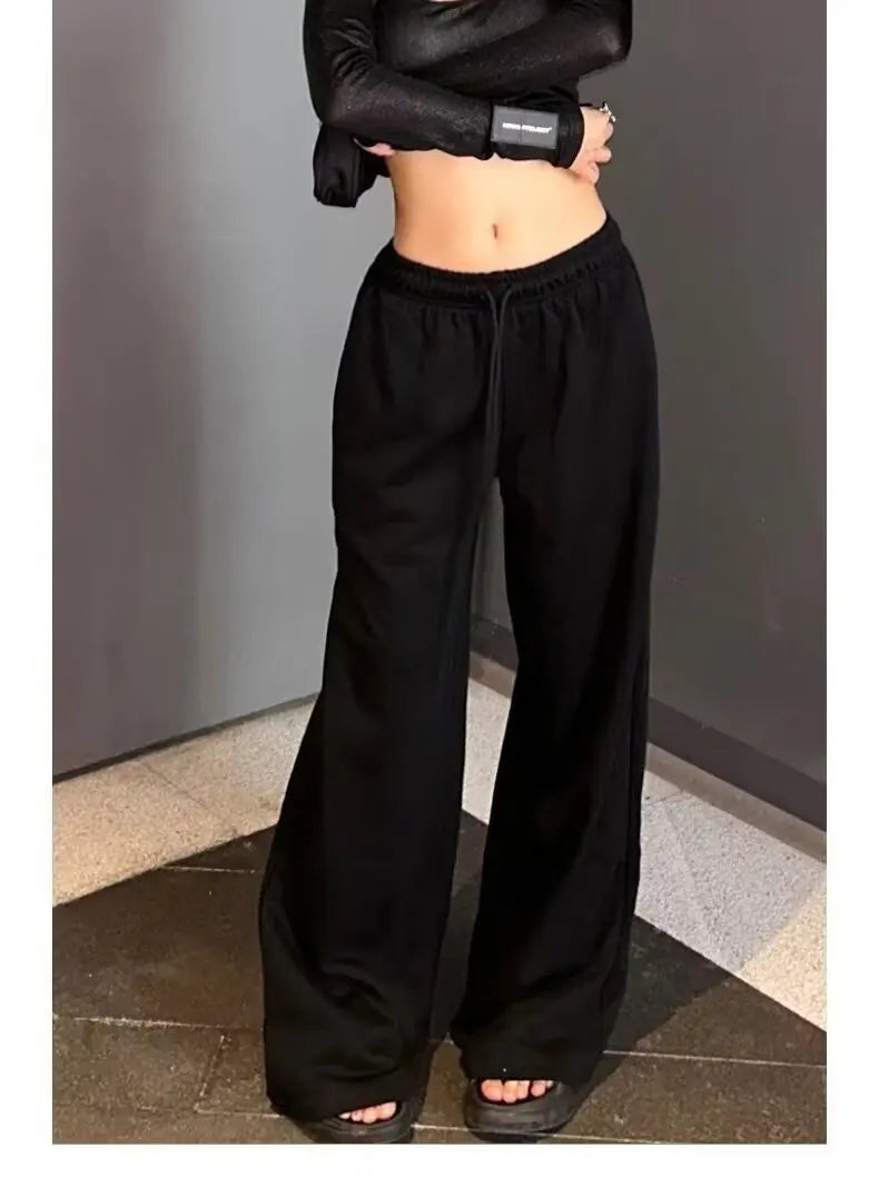 Jogger Wide Leg Pant